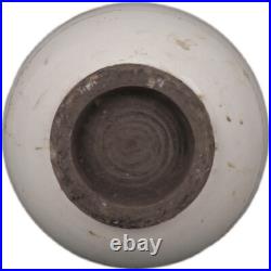 12.8 Chinese Song Porcelain Cizhou Kiln Ancient Figure Animal Bird Flower Vase