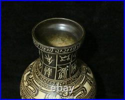 14 Old Chinese Antique Xi Xia Porcelain Dynasty Bird Statue Porcelain Vase