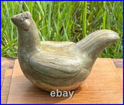 14th-15th C Sawankhalok Porcelain Bird Figure Si Satchanalai, Sukhothai