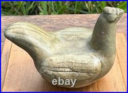 14th-15th C Sawankhalok Porcelain Bird Figure Si Satchanalai, Sukhothai