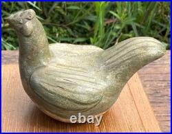 14th-15th C Sawankhalok Porcelain Bird Figure Si Satchanalai, Sukhothai