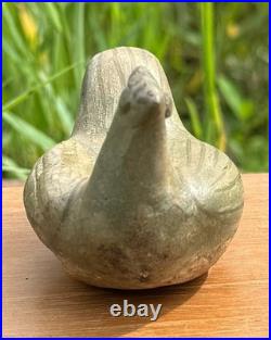 14th-15th C Sawankhalok Porcelain Bird Figure Si Satchanalai, Sukhothai