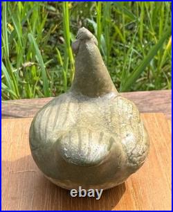 14th-15th C Sawankhalok Porcelain Bird Figure Si Satchanalai, Sukhothai