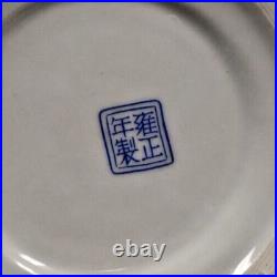 18 GOLDEN PHOENIX BIRD CHINESE JINGDEZHEN PORCELAIN VASE WithSTAND