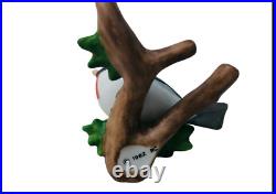 18 Porcelain Bird Figurines Miniature RC Royal Cornwall Mini Vintage 1982