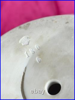 18th C Nymphenburg Porcelain Parrot 14 D Auliczek Model 180 c1770 MuseumQuality