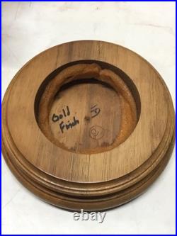 1936 Pair Of Dorothy Doughty Goldfinch&Thistle Porcelain Figures WithStands/ Boxes