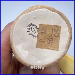 1950 Vintage Collectible Bird Oriole Porcelain Statue Figure Marked Germany 13cm