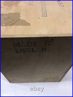 1963 Pair of Royal Worcester Dorothy Doughty Birds, Vermilion Flycatcher, Stands