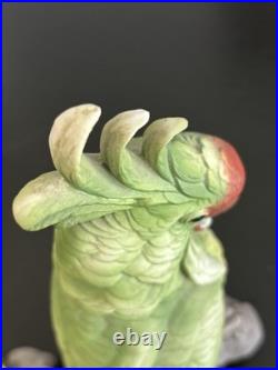 1970's Vintage Cockatoo Andrea by Sadek 11.5