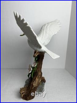 2001 HOMCO Home Interiors Masterpiece THE PROMISE Porcelain Bird Figurine
