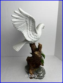 2001 HOMCO Home Interiors Masterpiece THE PROMISE Porcelain Bird Figurine