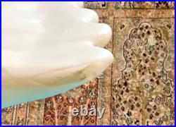 5 Large JAY WILLFRED Porcelain Doves Birds, Portugal, 10.5, Andrea by Sadek