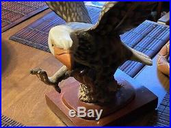 American bald eagle Statue Large And Heavy