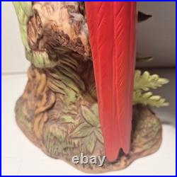 Andrea By Sadek Scarlet Macaw #9659 12.25 1996 Vintage