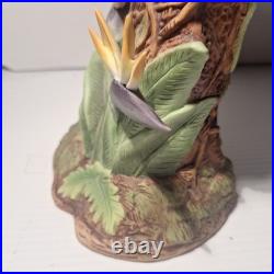 Andrea By Sadek Scarlet Macaw #9659 12.25 1996 Vintage