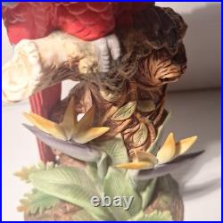 Andrea By Sadek Scarlet Macaw #9659 12.25 1996 Vintage