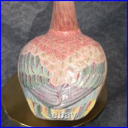 Andrea by Sadek Macau Chinese Large Porcelain Duck Goose Figurine Hand Painted