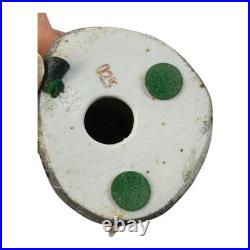 Antique Chinese China Famille Rose Colorful Handmade Porcelain Bird 10