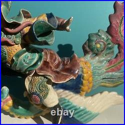 Antique Chinese Roof Tiles
