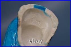 Antique, Chinese, pair birds, figurines, 7 x 6 inches