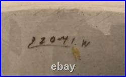 Antique Royal Doulton Lge Platter with Wild Birds 14x17, c1905, Unusual & RARE