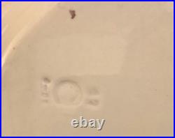 Antique Royal Doulton Lge Platter with Wild Birds 14x17, c1905, Unusual & RARE