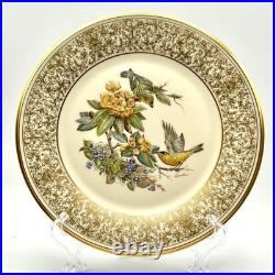 BOEHM BIRDS ANNUAL 7 OF 8 LIMITED EDITION PLATES LENOX 1970-1977 Set (no 1972)