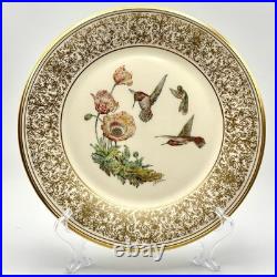 BOEHM BIRDS ANNUAL 7 OF 8 LIMITED EDITION PLATES LENOX 1970-1977 Set (no 1972)