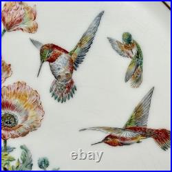 BOEHM BIRDS ANNUAL 7 OF 8 LIMITED EDITION PLATES LENOX 1970-1977 Set (no 1972)