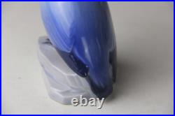 B&G Bing & Grondahl Copenhagen Kingfisher Bird Figurine #1619