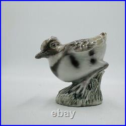 B&G Copenhagen Porcelain Denmark Bird 111/2556 Production Limited 1988 Figurine