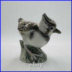 B&G Copenhagen Porcelain Denmark Bird 111/2556 Production Limited 1988 Figurine