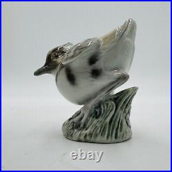 B&G Copenhagen Porcelain Denmark Bird 111/2556 Production Limited 1988 Figurine