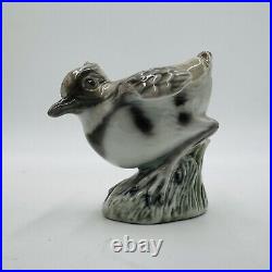 B&G Copenhagen Porcelain Denmark Bird 111/2556 Production Limited 1988 Figurine