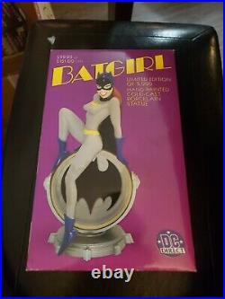 Batman The Animated Series Batgirl Statue DC Comics Collectibles