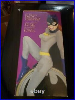 Batman The Animated Series Batgirl Statue DC Comics Collectibles