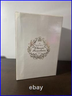 Beautiful Classic Porcelain By Homco Cardinals In Winter 8810