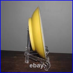 Beautiful Collectable Art Handwork Famille Rose Porcelain Bird Plate