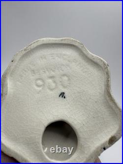 Beswick England Parrot Figurine #930 Vintage 1930s/40s Porcelain Bird