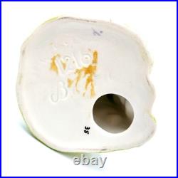 Beswick Parakeet Budgie Budgerigar Bird Figurine 7 Porcelain England Vintage