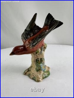 Beswick Red Tanager Bird Figurine #928