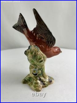 Beswick Red Tanager Bird Figurine #928