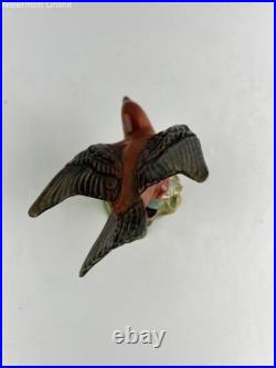 Beswick Red Tanager Bird Figurine #928