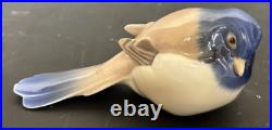 Bing And Grondal Porcelain Bird Figurines (Two Figurines Included)