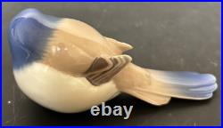 Bing And Grondal Porcelain Bird Figurines (Two Figurines Included)