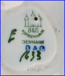 Bing and Grøndahl, two porcelain birds