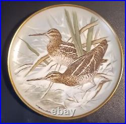 Birds of the World -5 Plate Collection