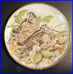 Birds of the World -5 Plate Collection