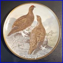 Birds of the World -5 Plate Collection